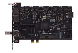 Scheda video Scheda video Hp 1WT20AA Nvidia Quadro Sync II (ord.min.1.00 unità)