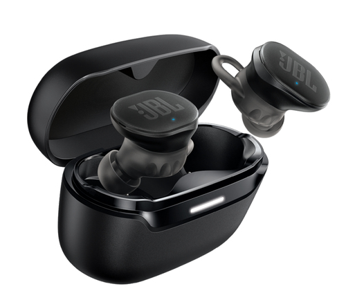 Auricolari microfono bluetooth Auricolari microfono bluetooth Jbl JBLENDURACE2BLK ENDURANCE Race 2 Tw (ord.min.1.00 unità)