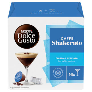 Capsula Capsule Nescafè 12602908 Caffè Shakerato (ord.min.1.00 unità)