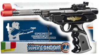 Pistola giocattolo Pistola giocattolo Villa Giocattoli 2500 AIR SOFT Condor 7 mm (ord.min.1.00 unità)