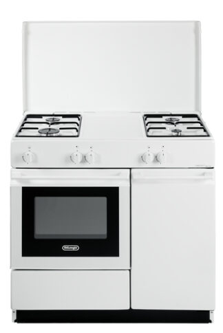 Cucina gas Cucina gas De Longhi SGW 854NM White (ord.min.1.00 unità)