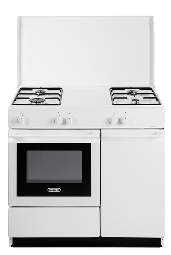Cucina gas Cucina gas De Longhi SGW 854NM White (ord.min.1.00 unità)