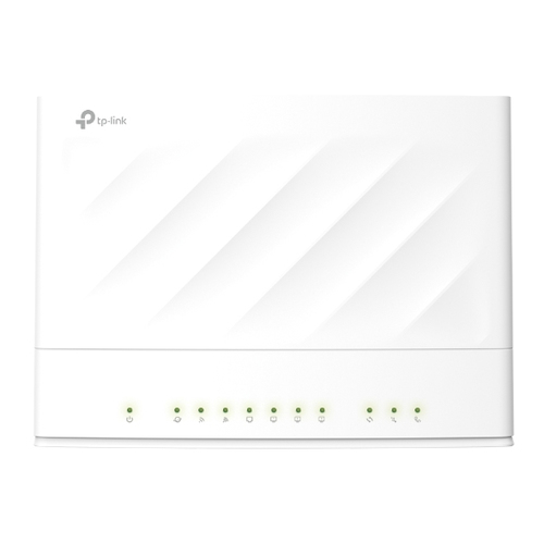 Router Router Tp Link EX230V AX1800 VoIP White (ord.min.1.00 unità)