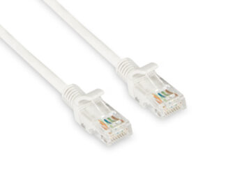 Cavo di rete Cavo di rete Hamlet HCBL15 CT6F Patch Cable Light gray (ord.min.1.00 unità)
