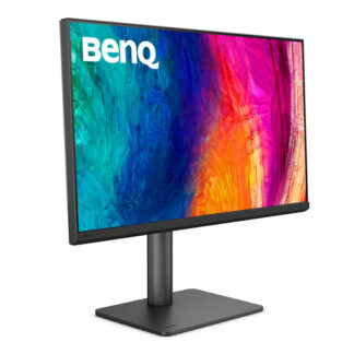 Monitor Monitor Benq 9H LNDLA TBE DESIGNER PD2706QN Black e Grey (ord.min.1.00 unità)