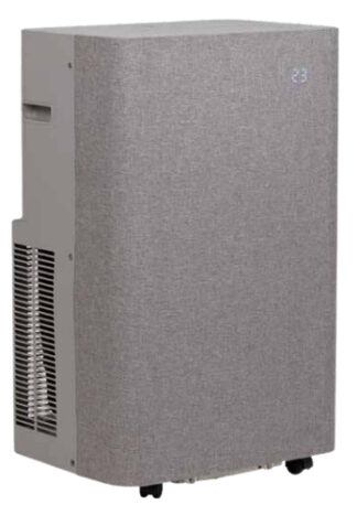 Condizionatore portatile Argo 398400041 ALPHA Plus 13 HP Gray Condizionatore portatile (ord.min.1.00unità)