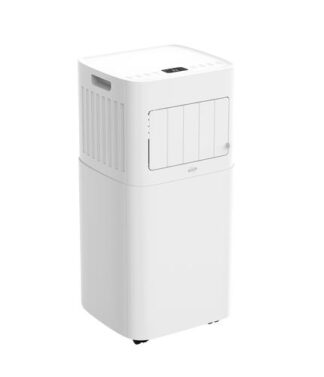 Condizionatore portatile Argo 398400039 ISIDE Art WF 10 White Condizionatore portatile (ord.min.1.00unità)