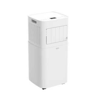 Condizionatore portatile Argo 398400038 LARI Art 8 White Condizionatore portatile (ord.min.1.00unità)
