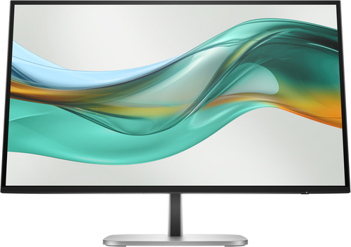 Monitor Monitor Hp 9E0G5AA SERIE 5 PRO 527pu Black e Silver (ord.min.1.00 unità)