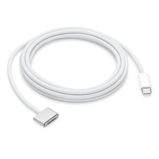 Cavo alimentazione Cavo alimentazione Apple MW613ZM A USB C a MagSafe 3 White (ord.min.1.00 unità)