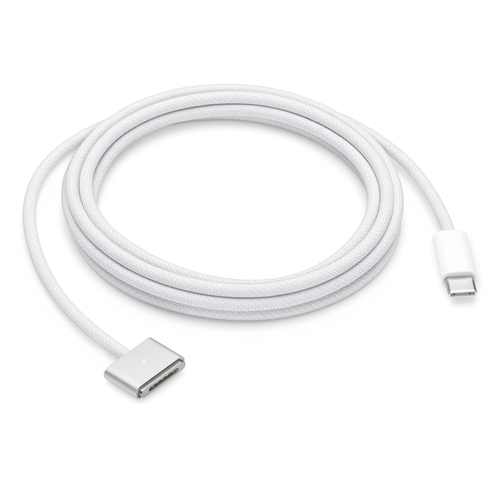 Cavo alimentazione Cavo alimentazione Apple MW613ZM A USB C a MagSafe 3 White (ord.min.1.00 unità)