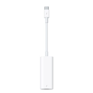 Adattatore computer Adattatore computer Apple MYH93ZM A Thunderbolt 3 a Thunderbolt 2 Whit (ord.min.1.00 unità)