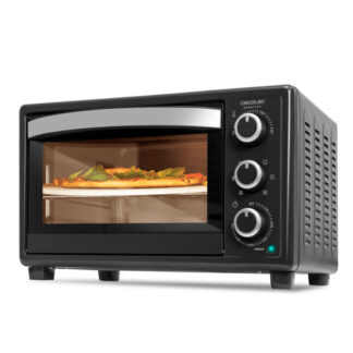 Forno elettrico Cecotec 03818 BAKE&TOAST 2600 Black Forno elettrico (ord.min.1.00unità)