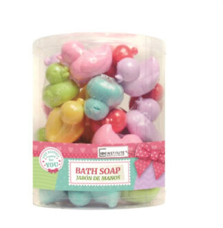 Set regalo Idc Institute Paperella sapone colori assortiti 1 pezzo Idee regalo prodotti da bagno (ord.min.1.00unità)