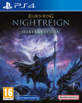 Videogioco Videogioco Bandai Namco 118155 PLAYSTATION 4 Elden Ring Nightreign See (ord.min.1.00 unità)