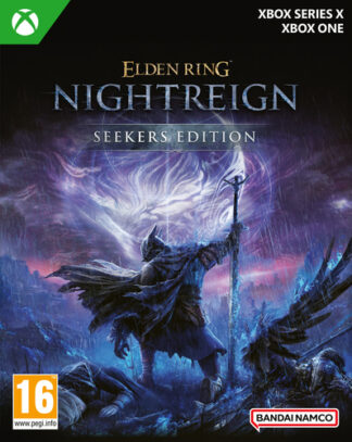 Videogioco Videogioco Bandai Namco 118150 XBOX Elden Ring Nightreign Seekers Edit (ord.min.1.00 unità)