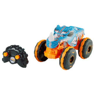 Radiocomando Mattel JBK11 HOT WHEELS MONSTER TRUCKS Rhinomite 2,4 GHz Mezzo radiocomandato (ord.min.1.00unità)
