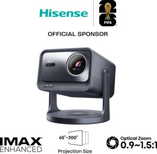 Videoproiettore Videoproiettore Hisense 20015299 SERIE C2 Pro Gray (ord.min.1.00 unità)