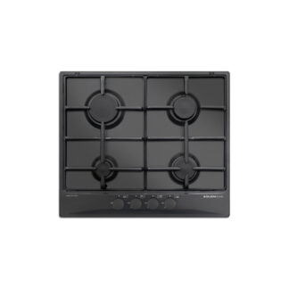 Piano cottura gas Piano cottura gas Glem Gas GT64NC Matt black (ord.min.1.00 unità)