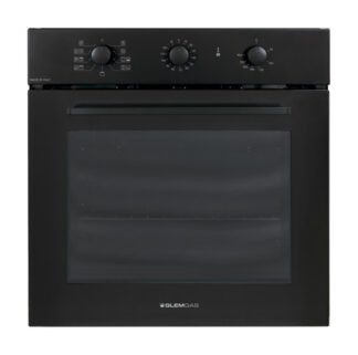 Forno incasso Forno incasso Glem Gas F6TL12AF39VLE GEE RIFLEXO GFX92NC S6 Black (ord.min.1.00 unità)