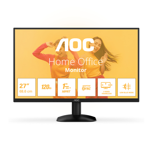 Monitor Monitor Aoc 27B35HM Black (ord.min.1.00 unità)