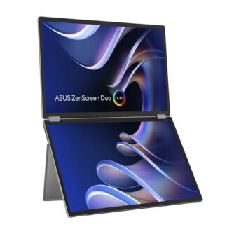 Monitor Monitor Asus 90LM0AKV B01N70 ZENSCREEN Duo MQ149CD Silver (ord.min.1.00 unità)