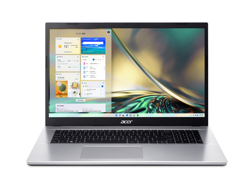 Notebook Notebook Acer NX K9YET 009 ASPIRE 3 A317 54 7778 Pure silver (ord.min.1.00 unità)