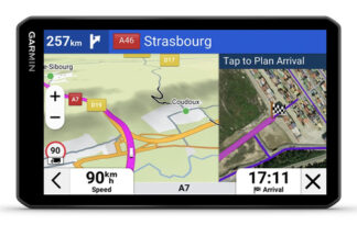 Navigatore GPS Navigatore GPS Garmin 010 02924 15 DEZL LGV720 Black (ord.min.1.00 unità)