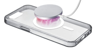 Cover Cover Cellular Line CLEARMAGIPHSE4T IPHONE 16e CLEAR MAG Clear (ord.min.1.00 unità)