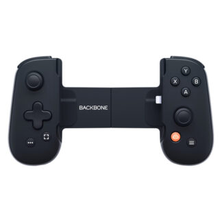 Gamepad Gamepad Backbone BB 02 B X MOBILE GAME One for iPhone Black (ord.min.1.00 unità)