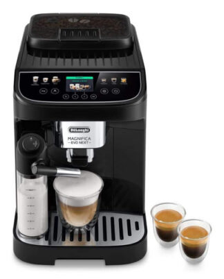 Macchina caffè espresso Macchina caffè espresso De Longhi 0132250039 MAGNIFICA Evo Next ECAM 3 (ord.min.1.00 unità)