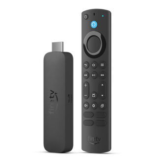 Media box Media box Amazon B0CW4HD359 FIRE TV STICK 4K Max Gen 3 Black (ord.min.1.00 unità)