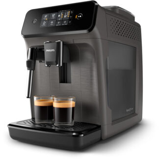 Macchina caffè espresso Macchina caffè espresso Philips EP1224 00 1200 SERIES Black (ord.min.1.00 unità)