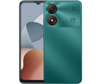Smartphone Zte BLDA34M264GRN BLADE A34 Green Smartphone (ord.min.1.00unità)