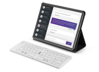 Tastiera computer Tastiera computer Cellular Line BTKEYBOARDYW KBOARDY White (ord.min.1.00 unità)