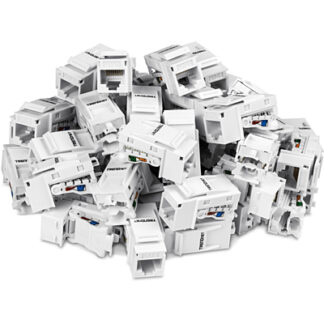 Terminale di rete Terminale di rete Trendnet TC K50C6 Cat6 White (ord.min.1.00 unità)