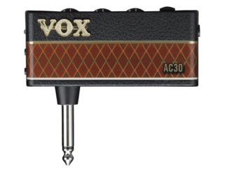 Amplificatore chitarra Amplificatore chitarra Vox AP3AC AMPLUG 3 AC30 Black e Brown (ord.min.1.00 unità)