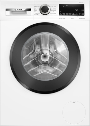 Lavatrice libera installazione Lavatrice Bosch SERIE 6 WGG254Z9II White e Black (ord.min.1.00 unità)