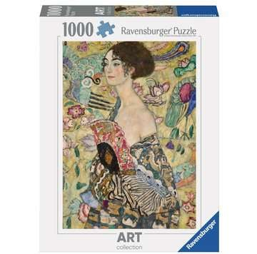 Puzzle Puzzle Ravensburger 12090113 Arte Assortito (ord.min.1.00 unità)