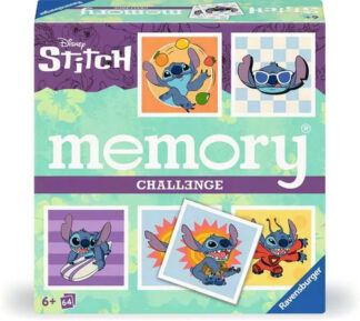 Memory Gioco memory Ravensburger 24697 DISNEY STITCH (ord.min.1.00 unità)