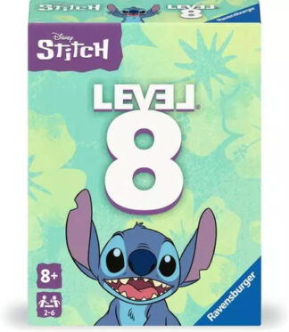 Set carte da gioco Carte gioco Ravensburger 24700 DISNEY STITCH Level 8 (ord.min.1.00 unità)