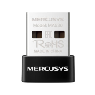 Adattatore bluetooth Adattatore bluetooth Mercusys MA530 5.3 Black (ord.min.1.00 unità)