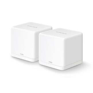 Set mesh Wi Fi Set mesh Mercusys HALO H30G 2 PACK HALO H AC1300 White (ord.min.1.00 unità)