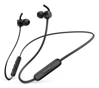 Auricolari microfono bluetooth Auricolari microfono bluetooth Philips TAE1209BK 00 1000 SERIES Black (ord.min.1.00 unità)