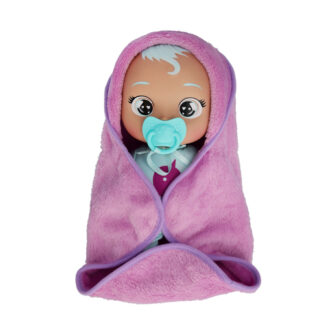 Bambola Imc Toys 921184 CRY BABIES Newborn Bath Time Assortito Bambola (ord.min.1.00unità)