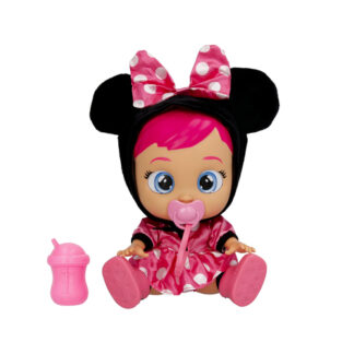 Bambola Imc Toys 922198 CRY BABIES Minnie Disney Bambola (ord.min.1.00unità)