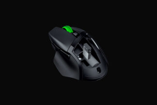 Mouse Razer RZ01 04870100 R3G1 BASILISK V3 HyperSpeed Black Mouse (ord.min.1.00unità)