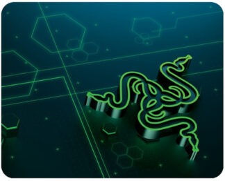 Tappetino mouse Tappetino mouse Razer RZ02 01820200 R3M1 GOLIATHUS Mobile Green (ord.min.1.00 unità)