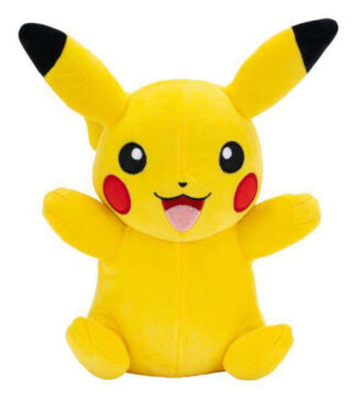 Peluche Peluche Rei Toys PK112600 POKÉMON Pikachu Giallo (ord.min.1.00 unità)