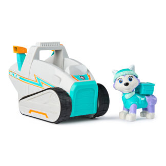 Set personaggio Set personaggio Spin Master 6071217 PAW PATROL Veicolo Spazzaneve con (ord.min.1.00 unità)